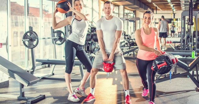 Running To Get Into Shape - Or Getting Into Shape To Run? image